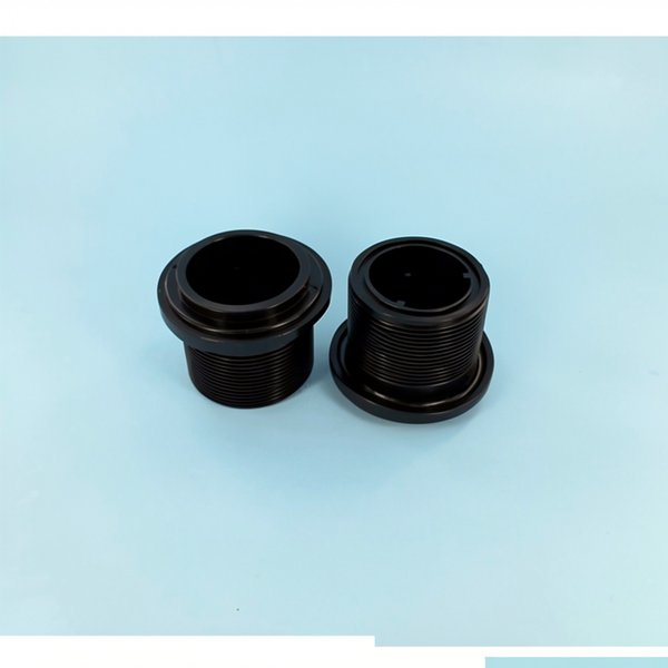 Traversées de paroi ovale (x2)