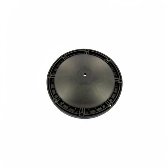 Couvercle FILTRE SAB Noir - 8 Trous - Ø290ext / 230int