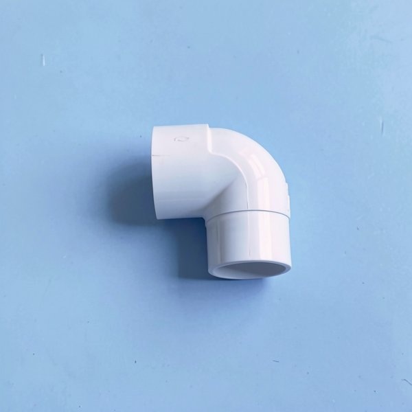 Coude PVC 90° impérial 2" MxF à coller