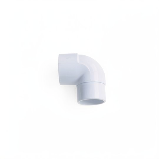 Coude PVC 90° impérial 2" MxF à coller