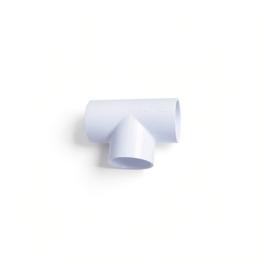 Té PVC impérial 2" FxFxF à coller
