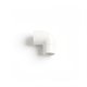 Coude PVC 90° impérial 1"1/2 MxF à coller