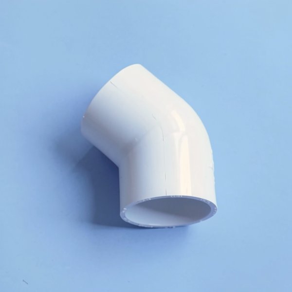 Coude PVC 45° impérial 2" FxF à coller