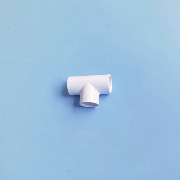 Té PVC impérial 1" FxFxF à coller