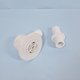 Ensemble vidange Blanc corps+Enjol + joint