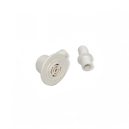 Ensemble vidange Blanc corps+Enjol + joint