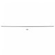 Tube PVC Ø6mm L.67Tube PVC Ø6mm L.670mm FILTRE SAB Vesubio, Aster, UVE