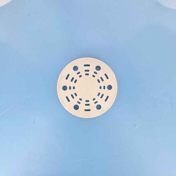 Grille BDF Béton - Ø230 mm