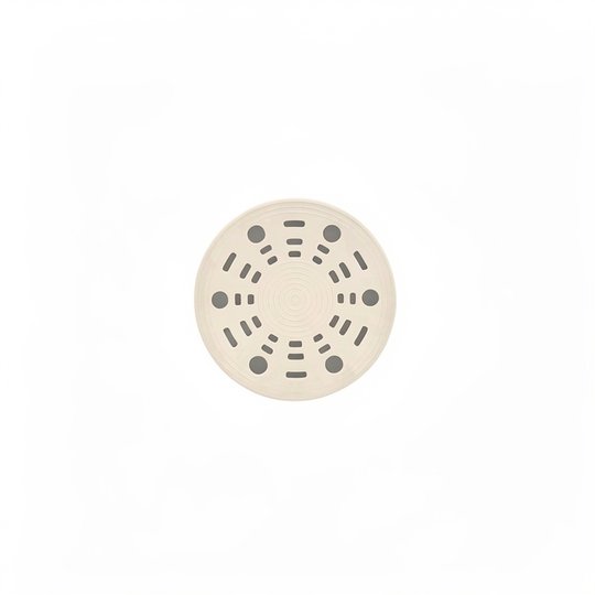 Grille BDF Béton - Ø230 mm