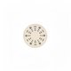 Grille BDF Béton - Ø230 mm