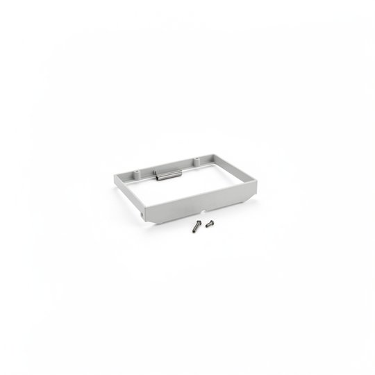 Cadre + vis volet SK Prestige - BLANC