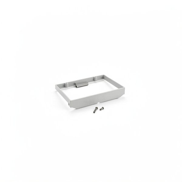 Cadre + vis volet SK Prestige - BLANC