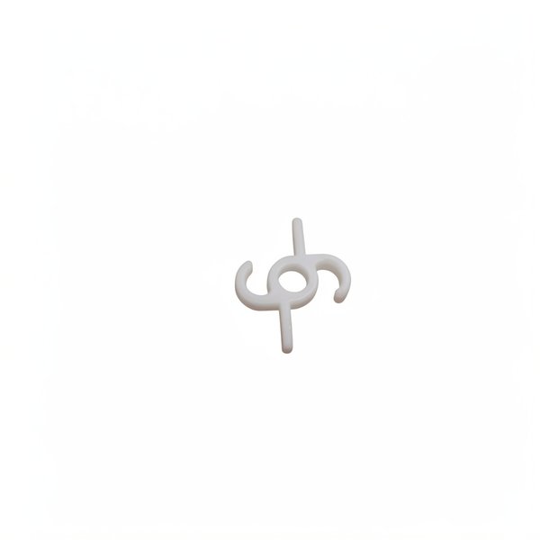 Crochet de fermeture de cartouche pour Dolphin NAUTY (TC), SWASH CL/TC, STAR (PLUS), ACAPOOLCO (TC), DX4, MYBO