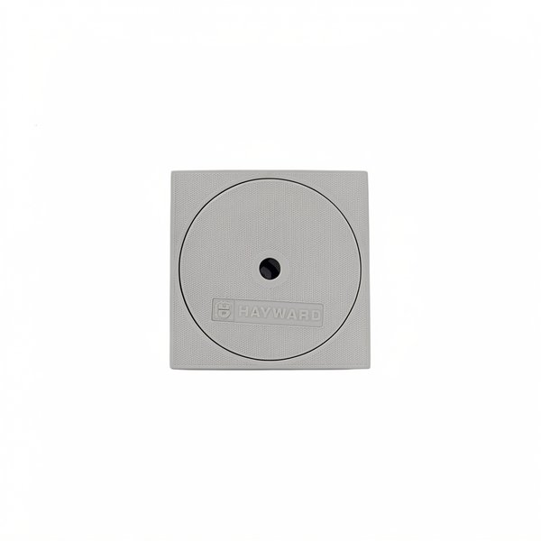Kit cadre + couvercle Gris clair SK Cofies
