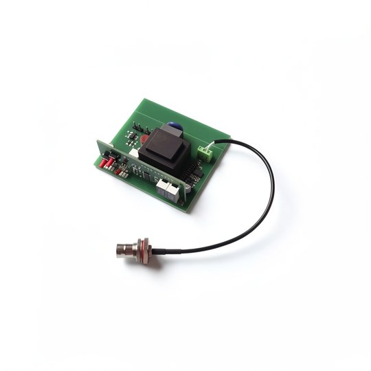 Carte MP1SP-RX 230 VAC sans alarme - Rev 1,0 - RR.001.610
