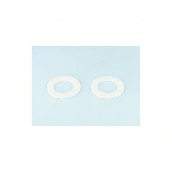 Rondelle X2 écrou de serrage FILTRE KT Star Clear +