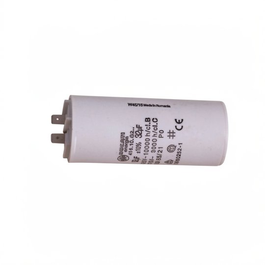 Condensateur 32µF PPE Astral Glass Plus