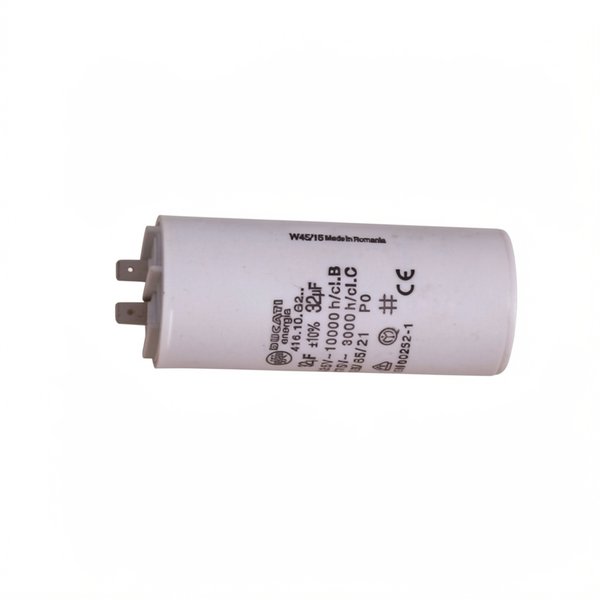 Condensateur 32µF PPE Astral Glass Plus