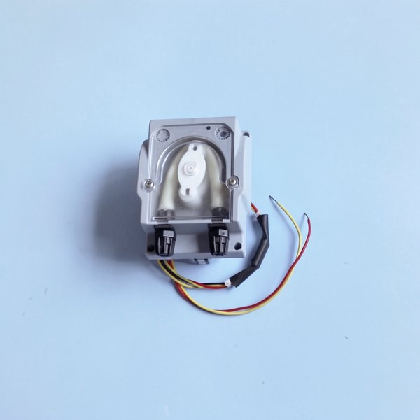 Pompe péristaltique grise MP2P 6L/h