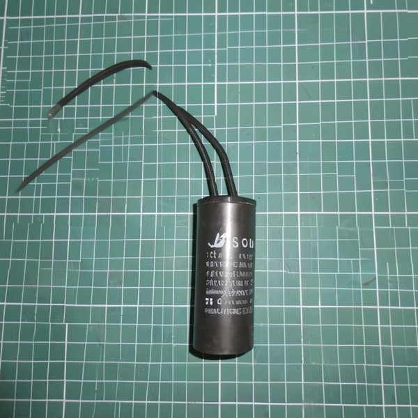 Condensateur 12µf (pompe Alaska1/2 CV)