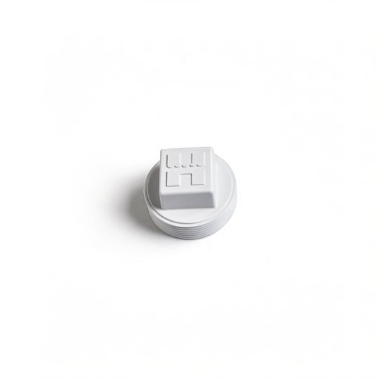 Bouchon MIP 1"1/2 de prise balai et refoulement