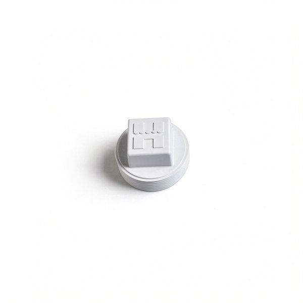 Bouchon MIP 1"1/2 de prise balai et refoulement