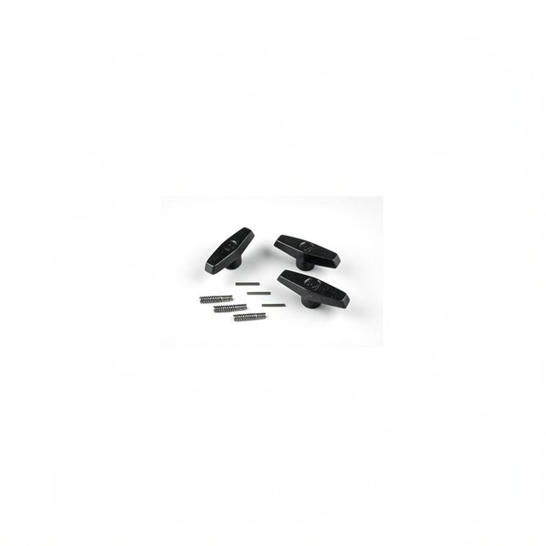 Vis de couvercle PPE Fonte 1500/3000 trs/mn