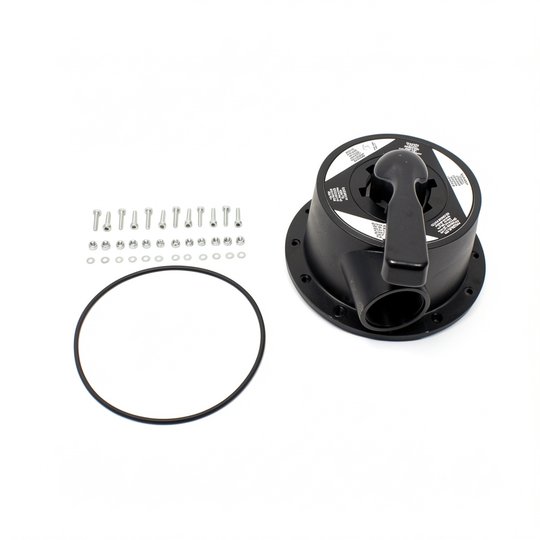 Ensemble supérieur 2"1/2 Noir
