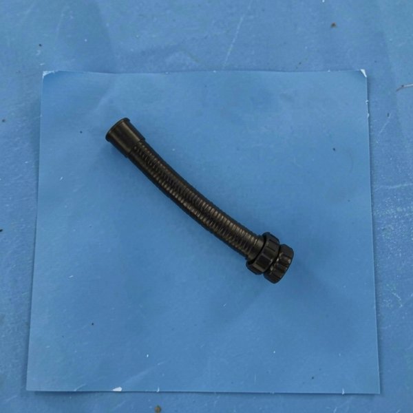 Tube de liaison avec écrous pour FSP350 - 400mm