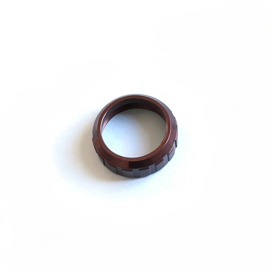 Raccord écrou 1"1/2 (Noir)