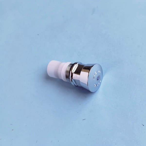 Bouton poussoir de douche
