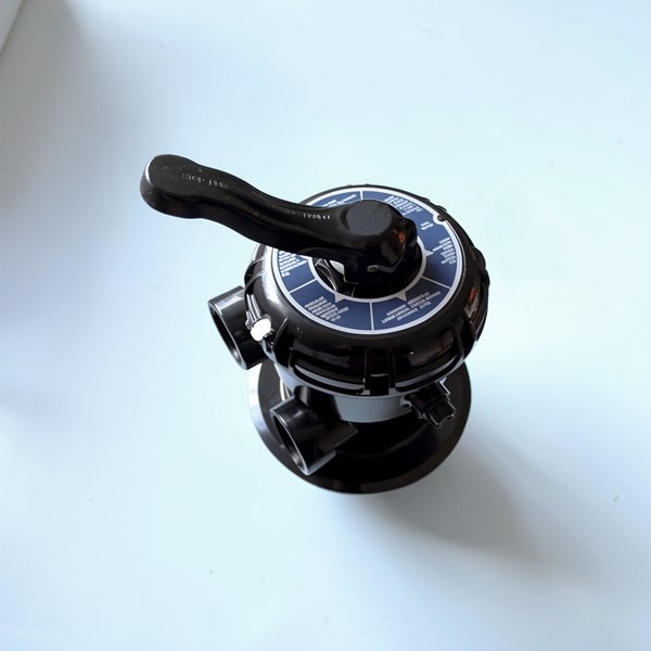 Vanne Top 1"1/2 Filtre soufflé NKV D400 à D600 - diffuseur Ø170 mm