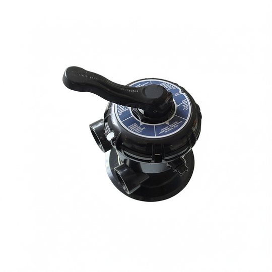 Vanne Top 1"1/2 Filtre soufflé NKV D400 à D600 - diffuseur Ø170 mm