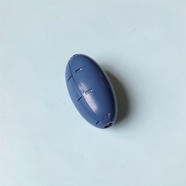 Flotteur de câble bleu