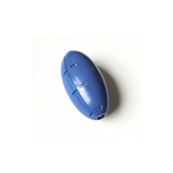 Flotteur de câble bleu