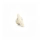 Buse de refoulement coudee Blanche AR100