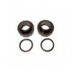 Kit raccord union 50mm (x2) pour PPE Max Flo 2 et XL