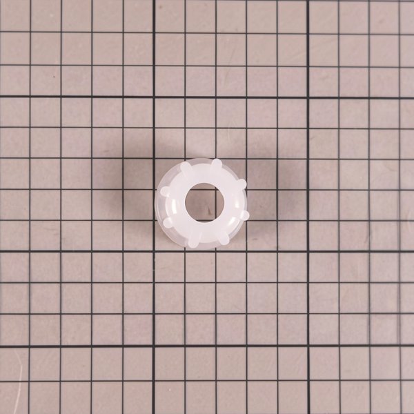 Ecrou 1/2" PVDF