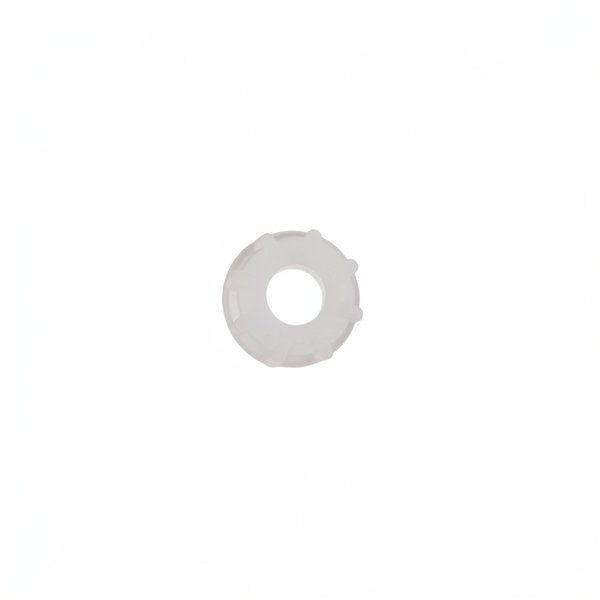 Ecrou 1/2" PVDF
