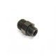 Réduction M/M 3/8-1/2" injection sur collier - 100360