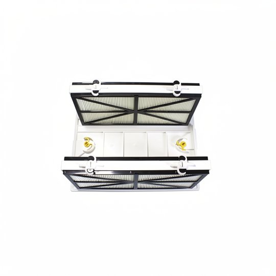 Ensemble complet porte-cartouches avec cartouches 278x132 mm pour Master M4 et M5