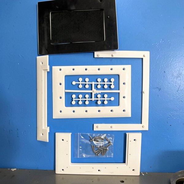 Kit d'adaptation Façade SK Liner