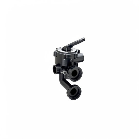 Vanne multivoies 1"1/2 Diatomee Clarity avec montage entraxe 230 mm - Code 043042