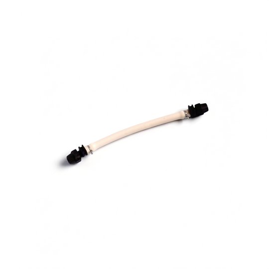 Tube Santoprene PPE doseuse péristaltique CTX avec raccords Ø9 mm L.160 mm