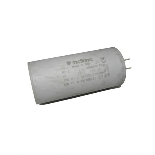 Condensateur 40µF