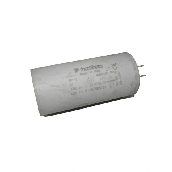 Condensateur 40µF
