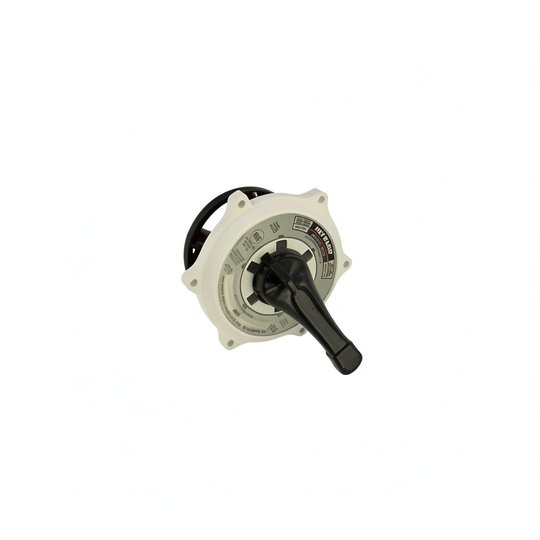 Intérieur de vanne complet - sans joint étoile SP710/711/712 Blanc