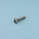 Vis M5x25 BR 2" NM