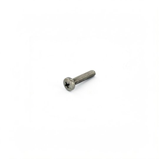 Vis M5x25 BR 2" NM