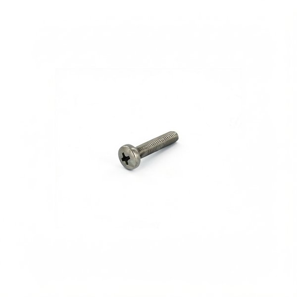Vis M5x25 BR 2" NM